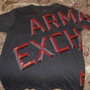 Armani Exchange Tee "L"